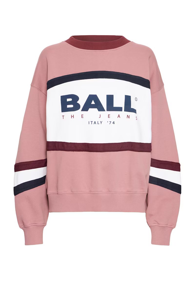 Baluca Sweat, Wistful Mauve