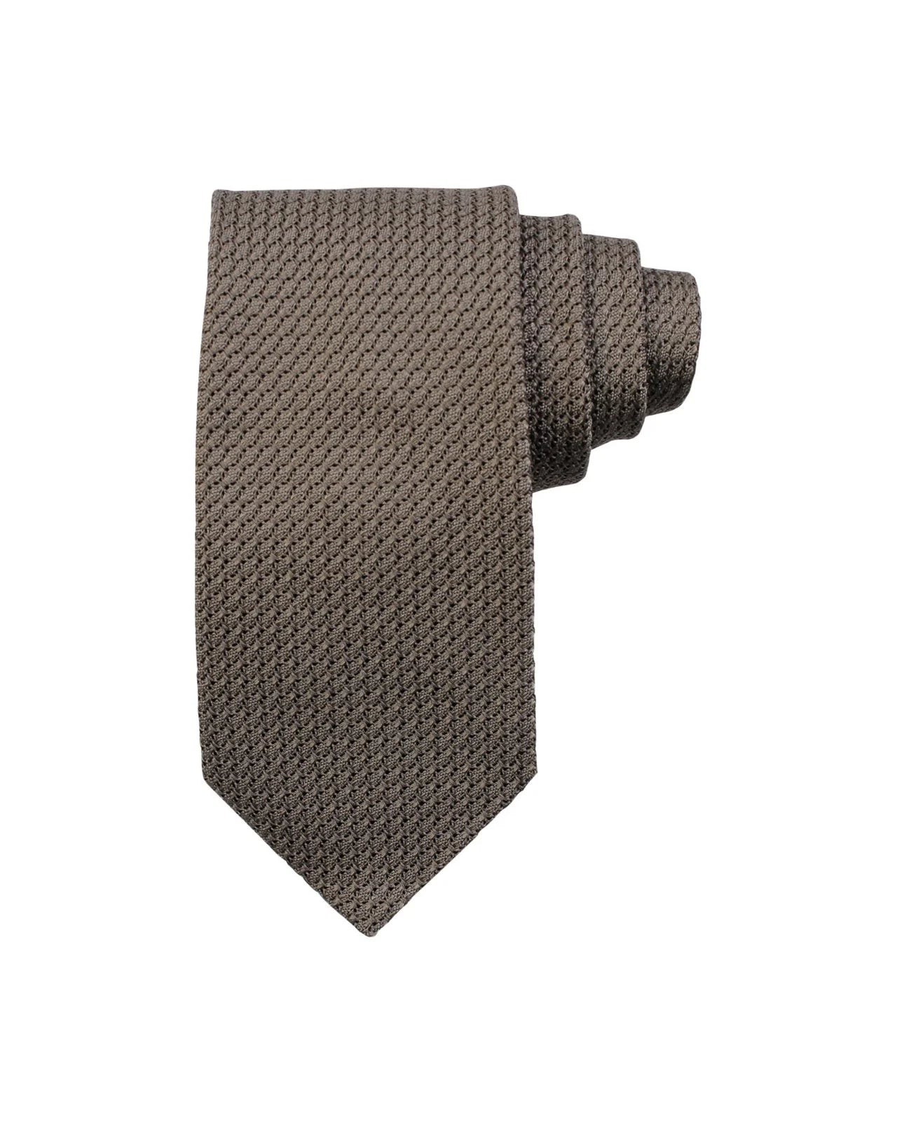 Classic Tie Jacquard, Olive