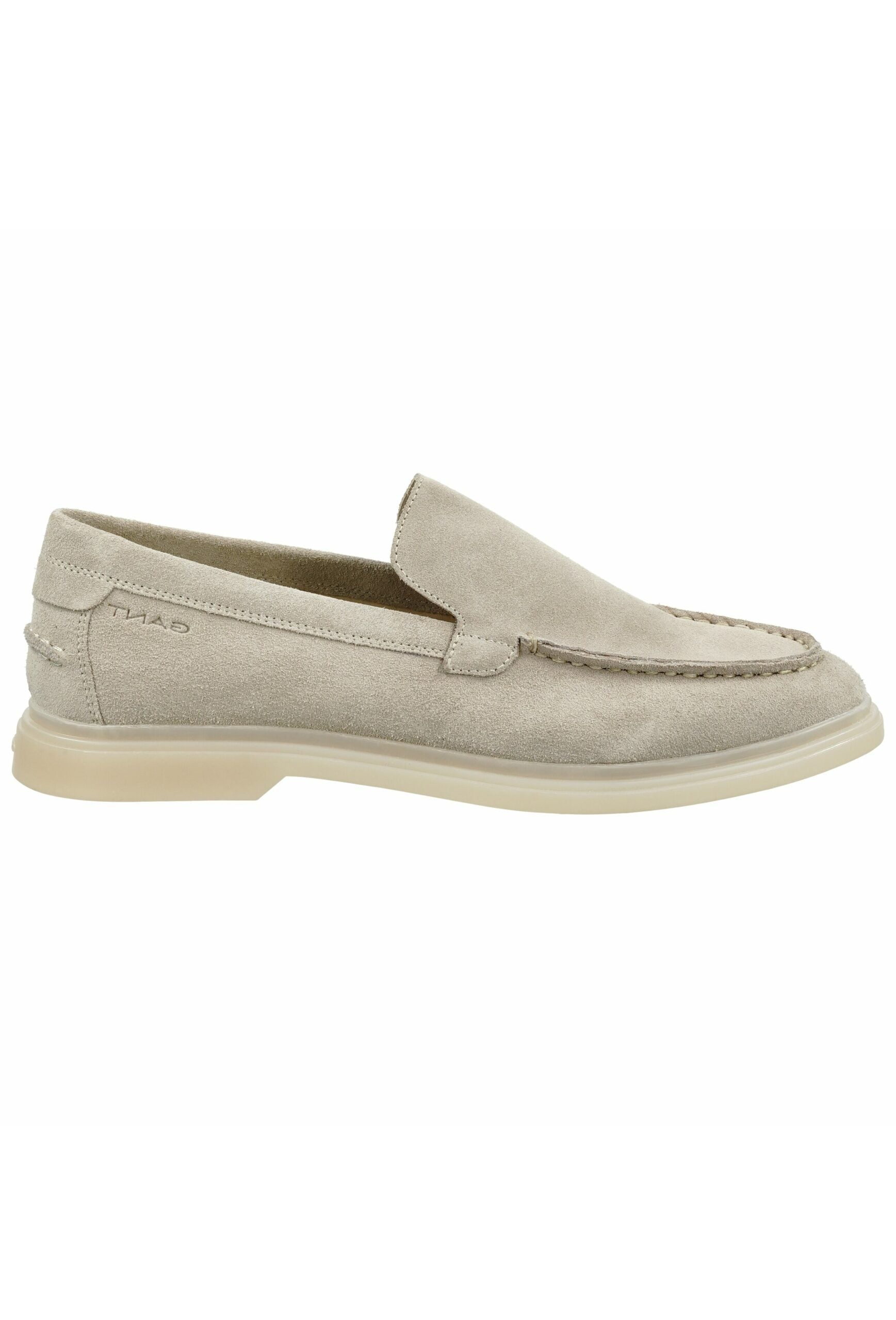 Boery Loafer, Taupe
