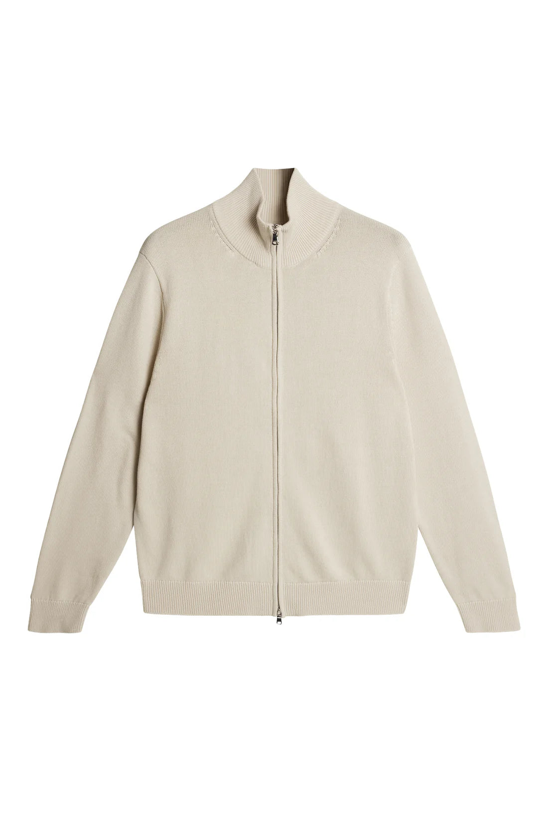 Alexis Full Zip Cardigan, Moonbeam
