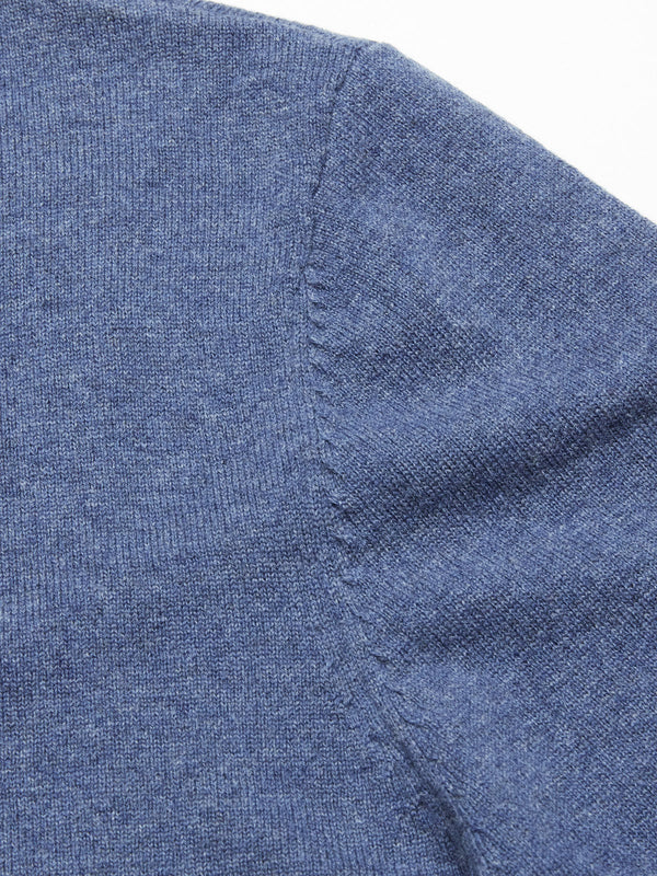 MONTE AW KNIT, SUGAR BLUE