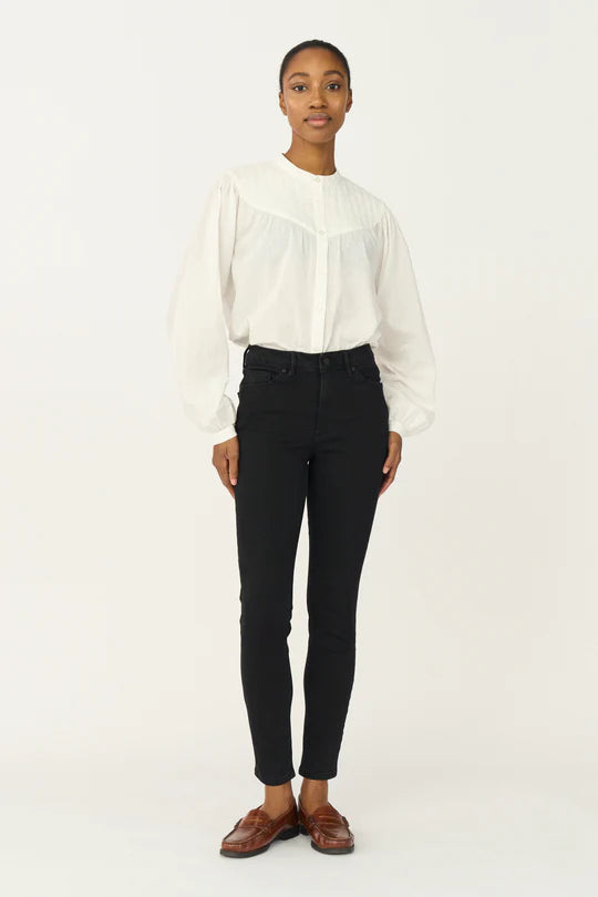 POLINE JEANS SUPPORT DEEP, BLACK