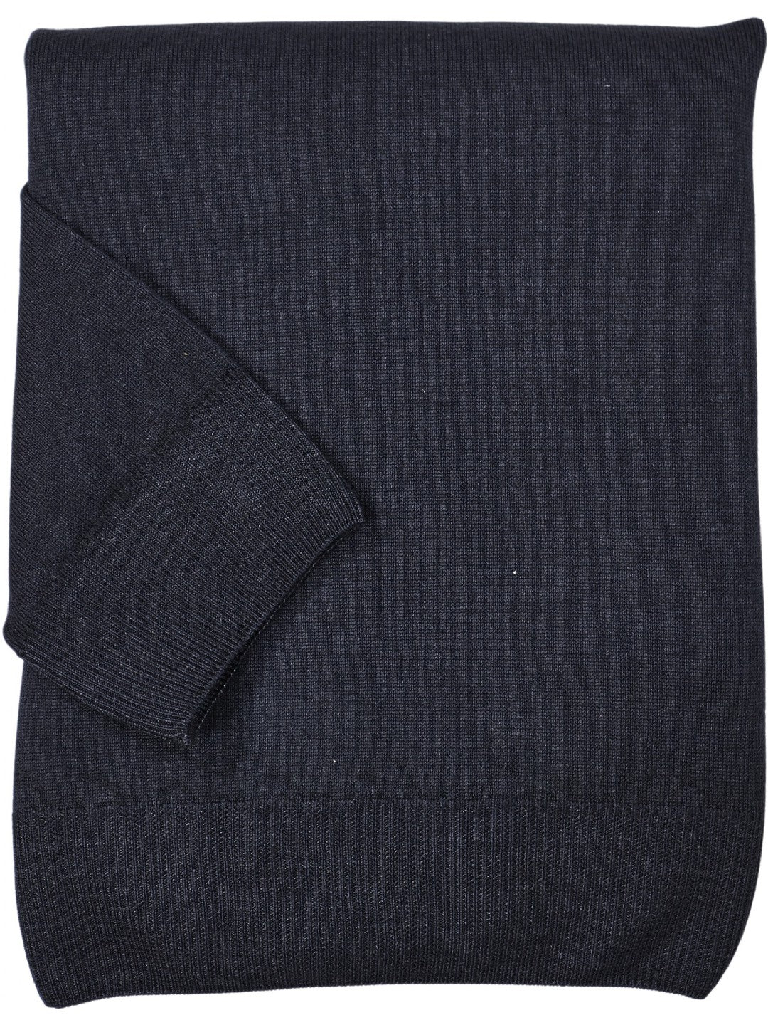 GR88 Jumper strik, crew neck, antracit