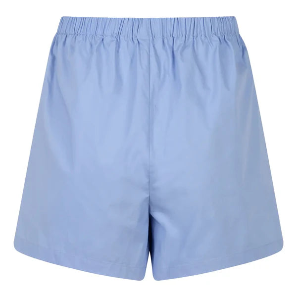 JAMES COVERUP SHORTS, BLUE
