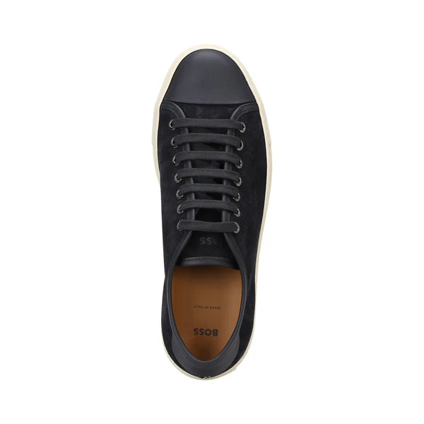 MIRAGE TENN SNEAKERS, DARK BLUE