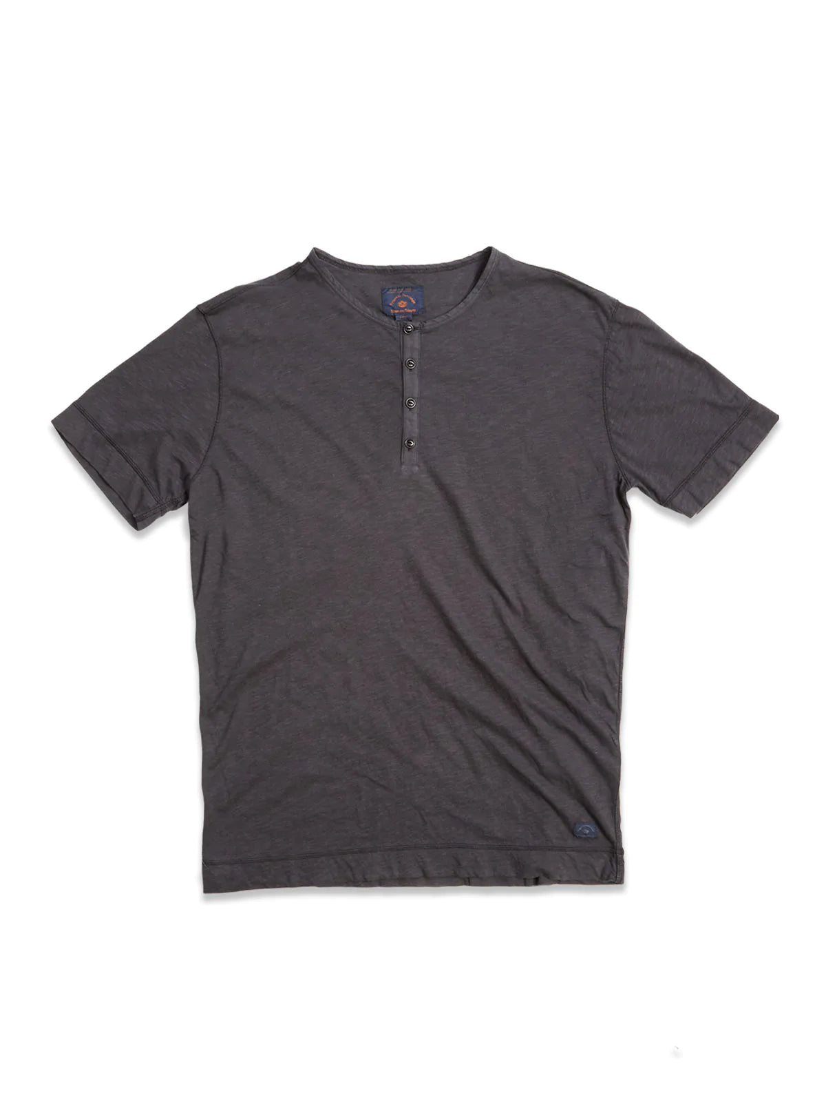 Serafino S/S T-shirt, jet black