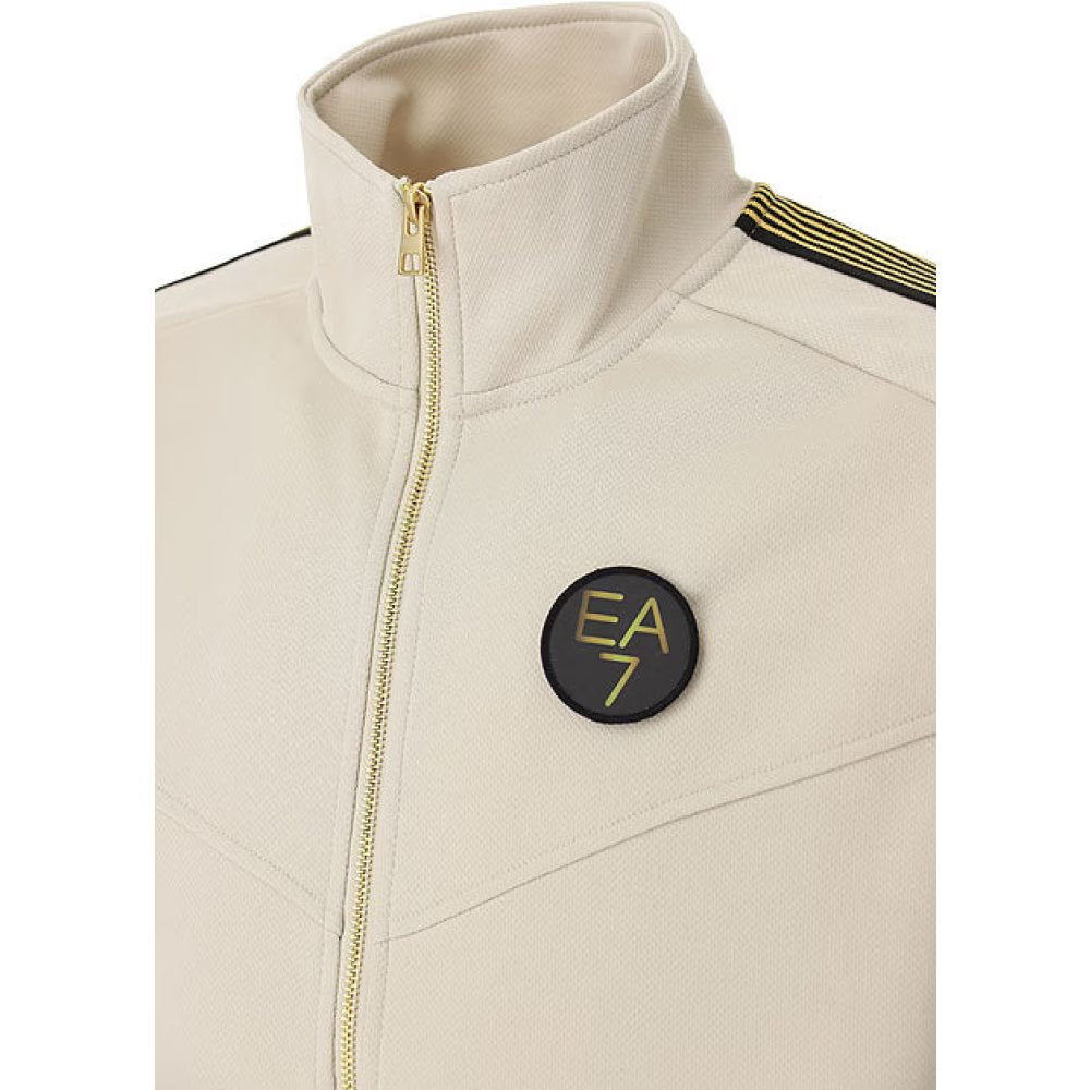 Jersey Sweatshirt, Rainy Day