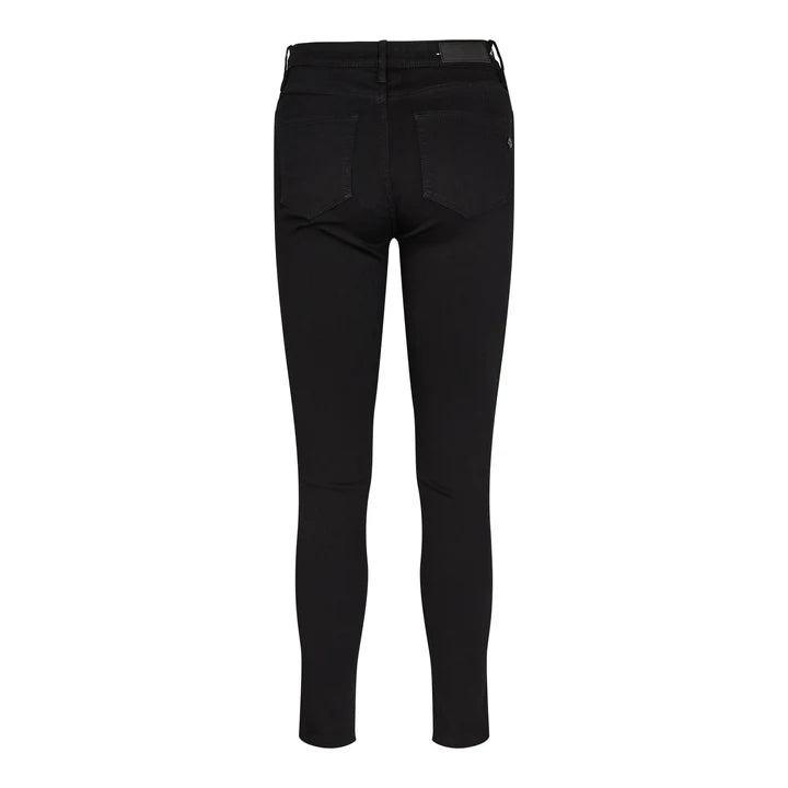 POLINE JEANS SUPPORT DEEP, BLACK