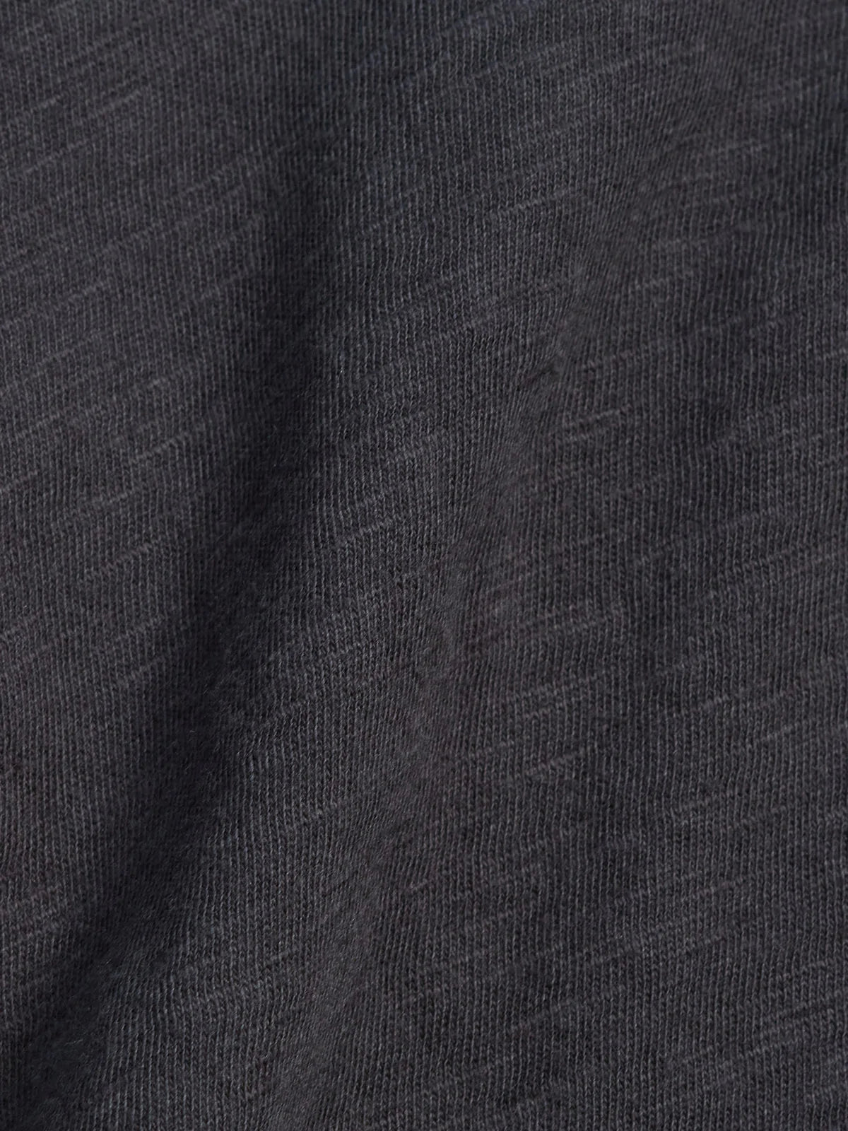 Serafino S/S T-shirt, jet black