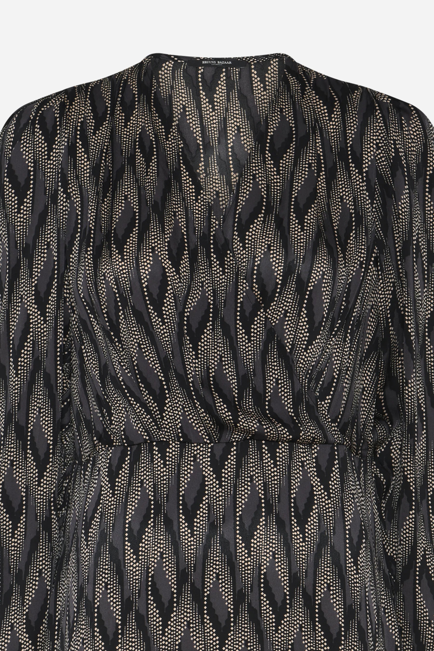 PEONY UTHARA DRESS, GRAPHIC ARTWORK