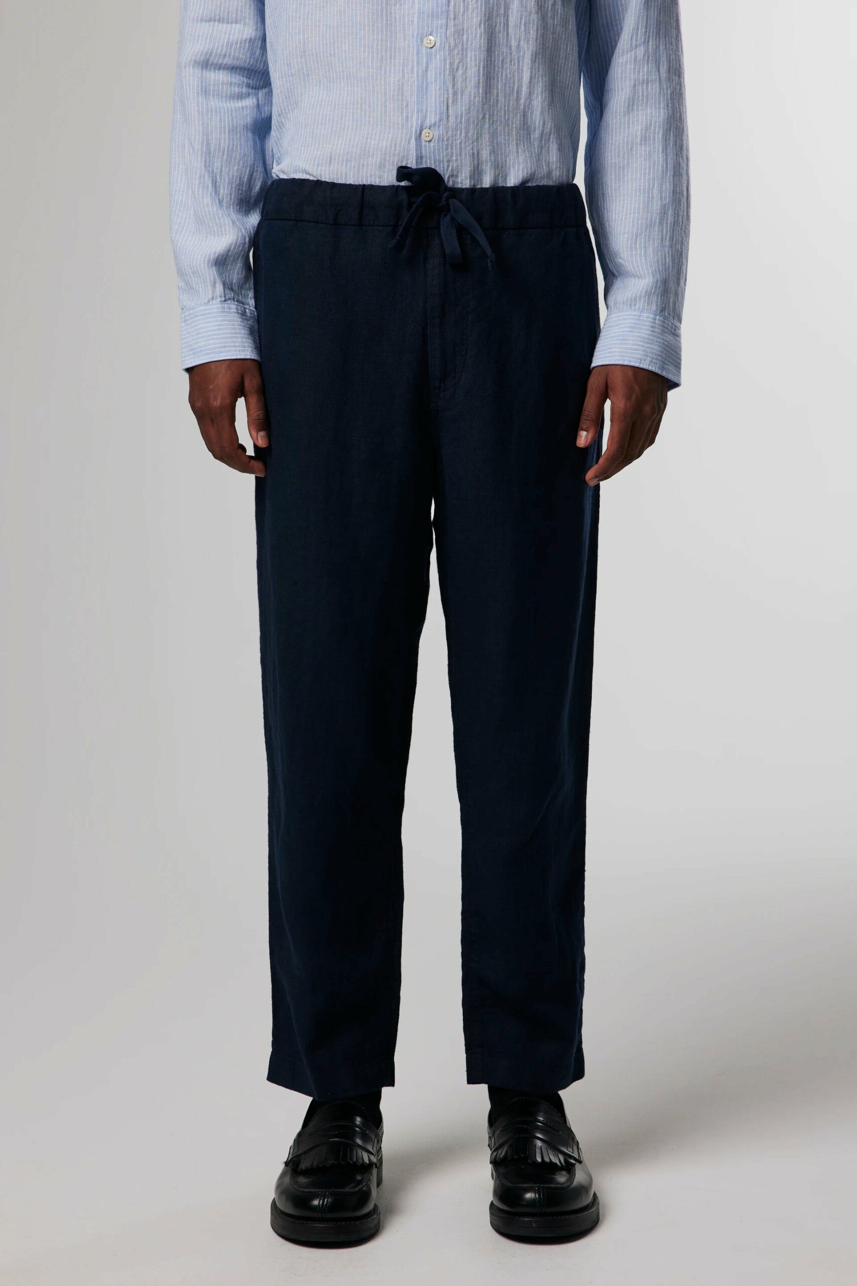 Keith 1196 bukser, navy