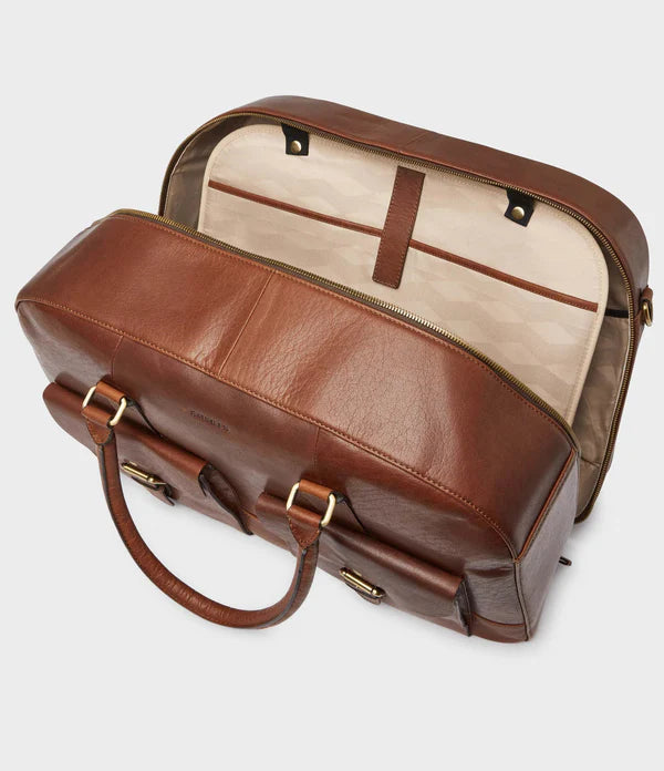 ANDINO WEEKENDER, MID BROWN