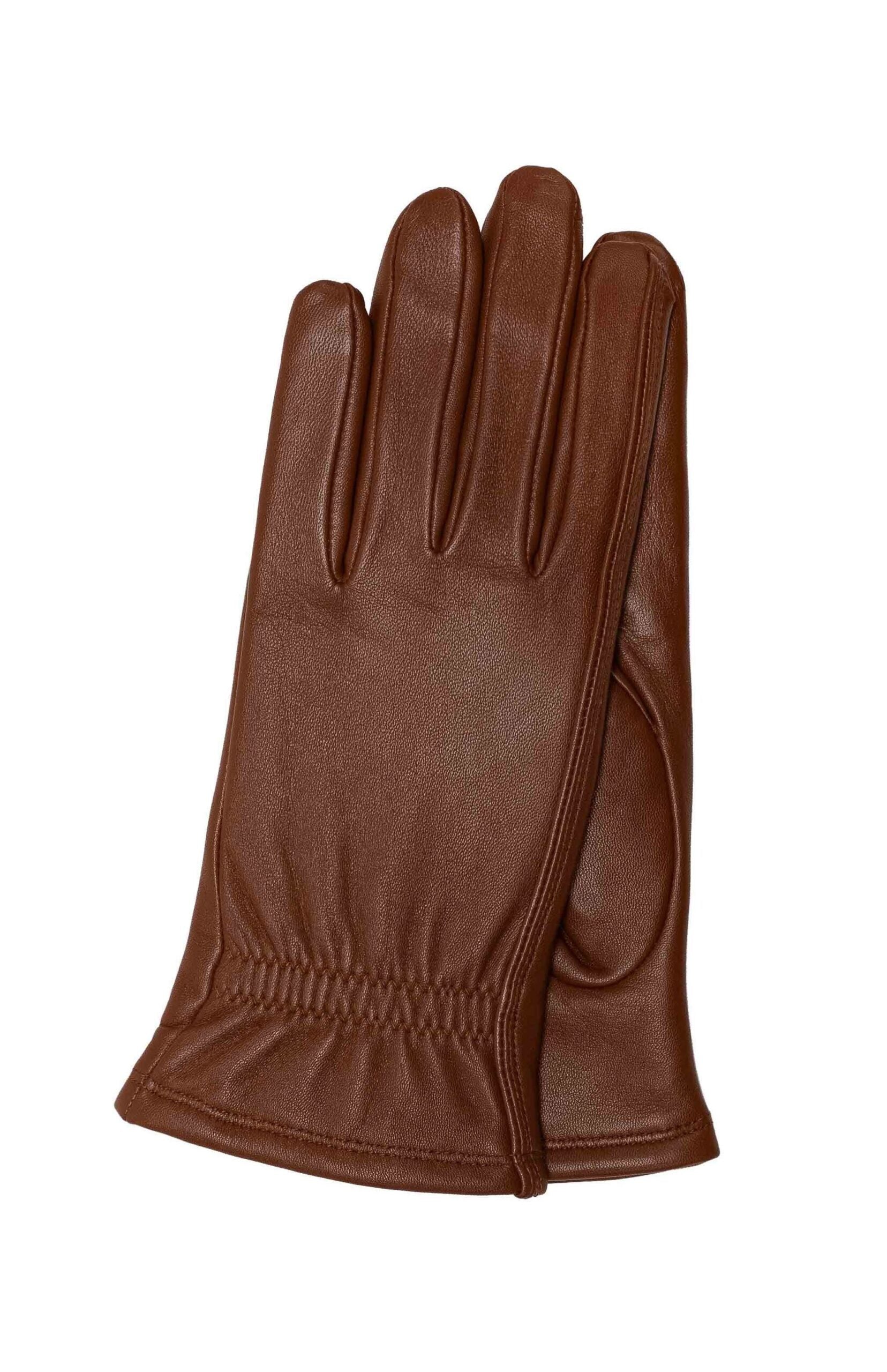 Ladies Gloves Sadie, Tobacco