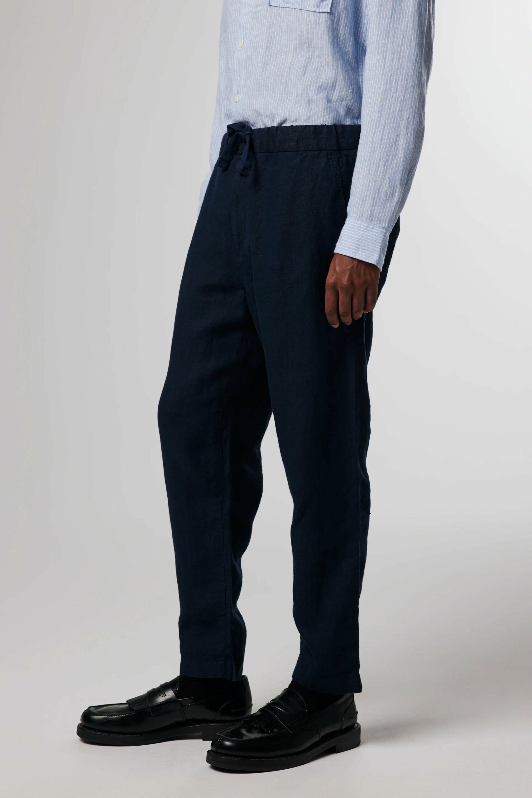 Keith 1196 bukser, navy