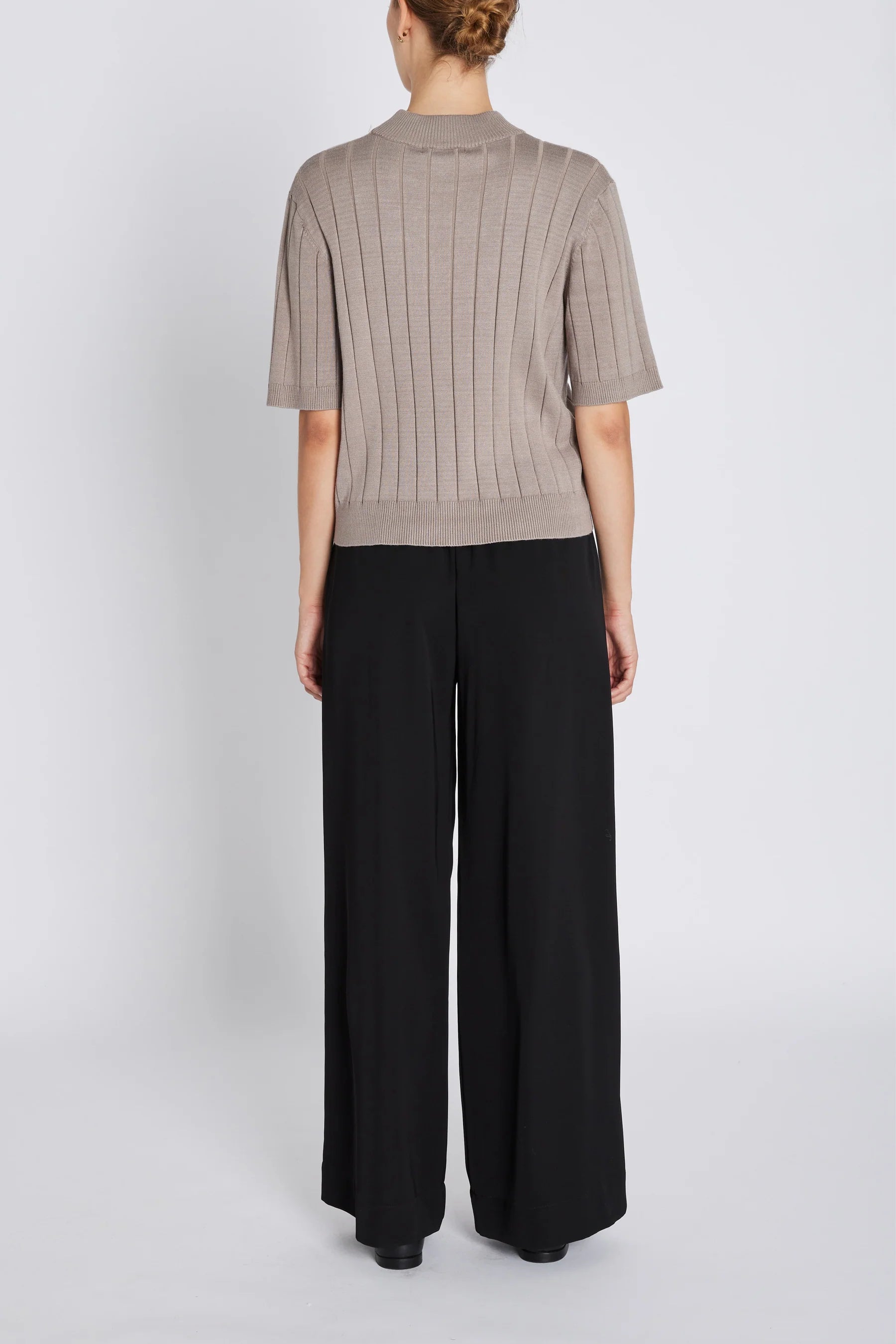 ANEMONE GLADY KNIT, FUNGI MELANGE