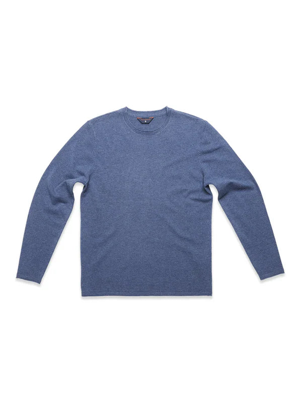 MONTE AW KNIT, SUGAR BLUE
