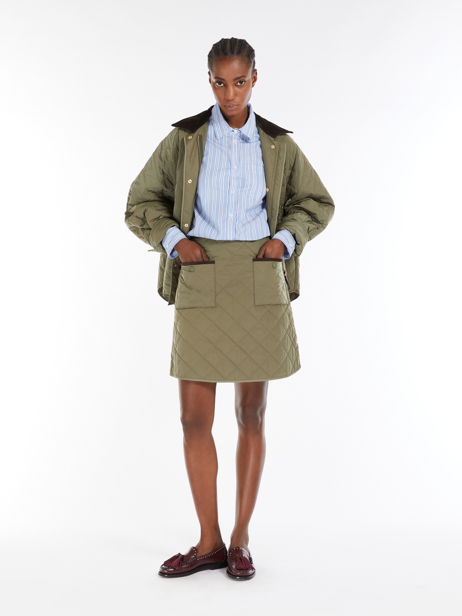 Bahamas Shirt, Azur Blue