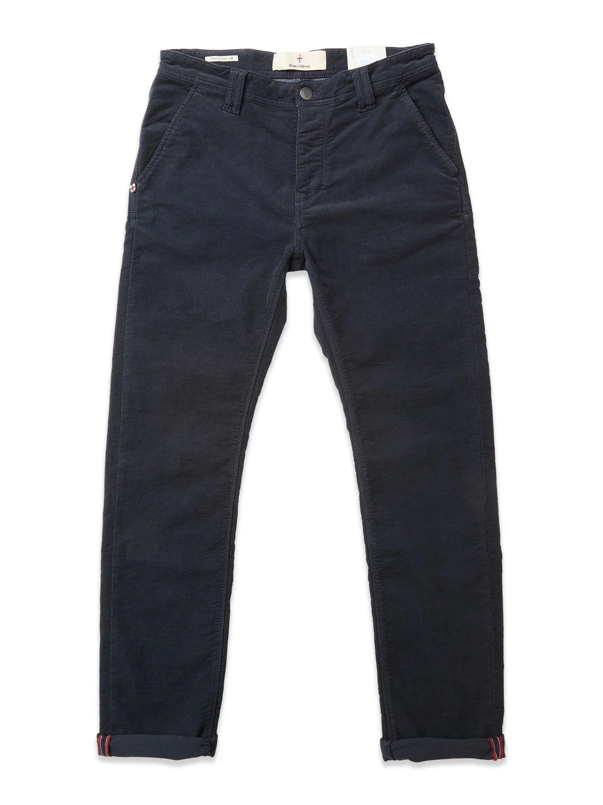 PAULO OTTAWA CHINO, DARK NAVY