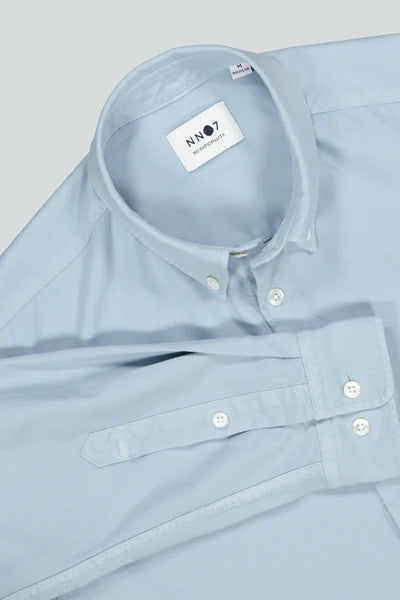 NEW ARNE 5725 SHIRT, DOVE BLUE