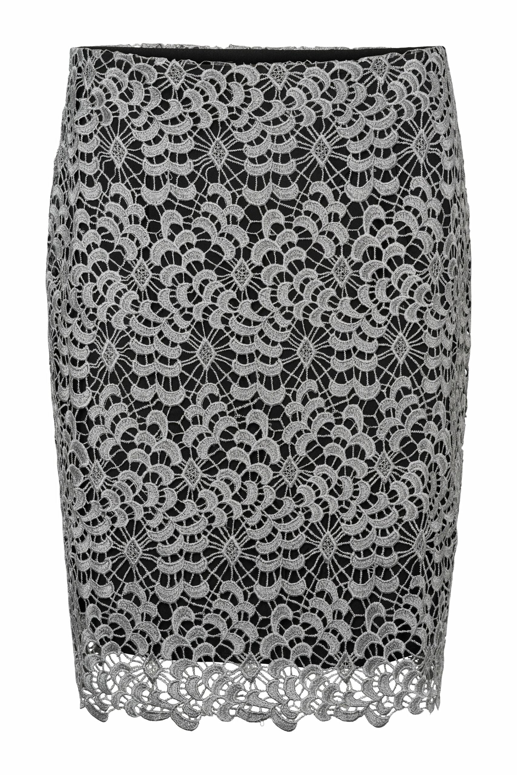 Ixia BB Joana Skirt, Grey