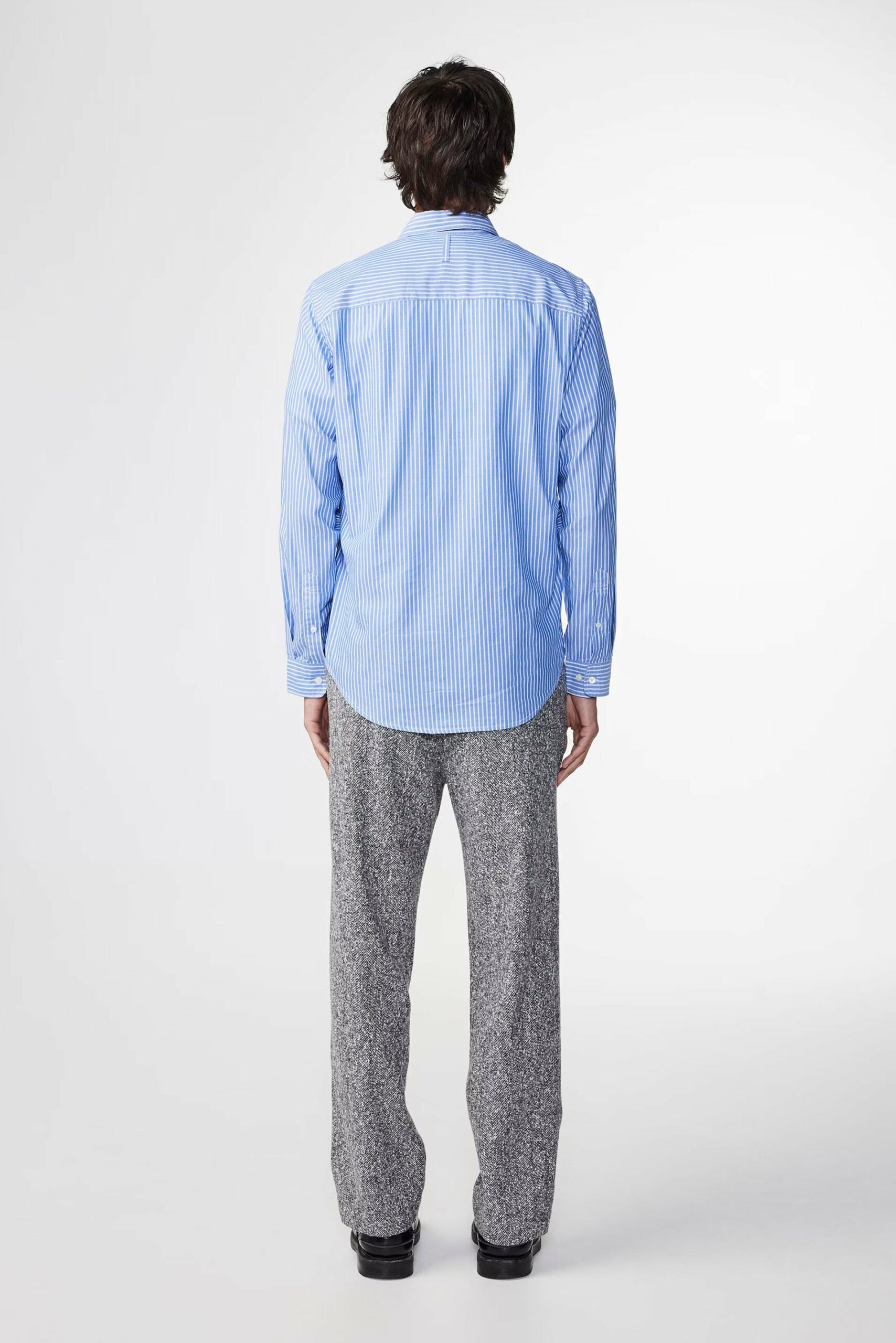 Arne BD 5655, Blue Stripe