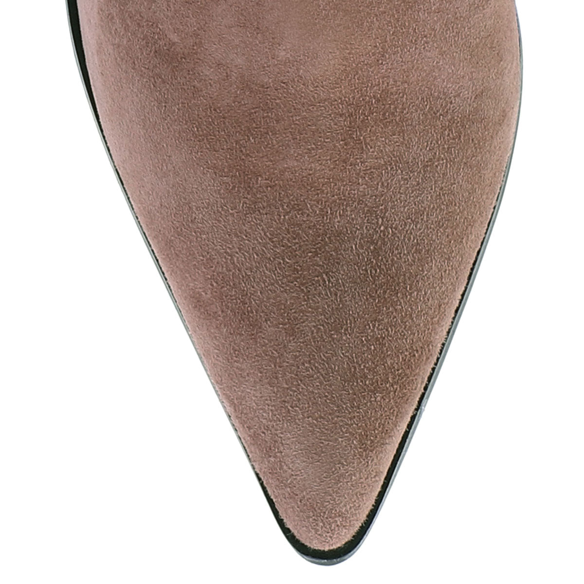 Luke Støvlet (Dark taupe)