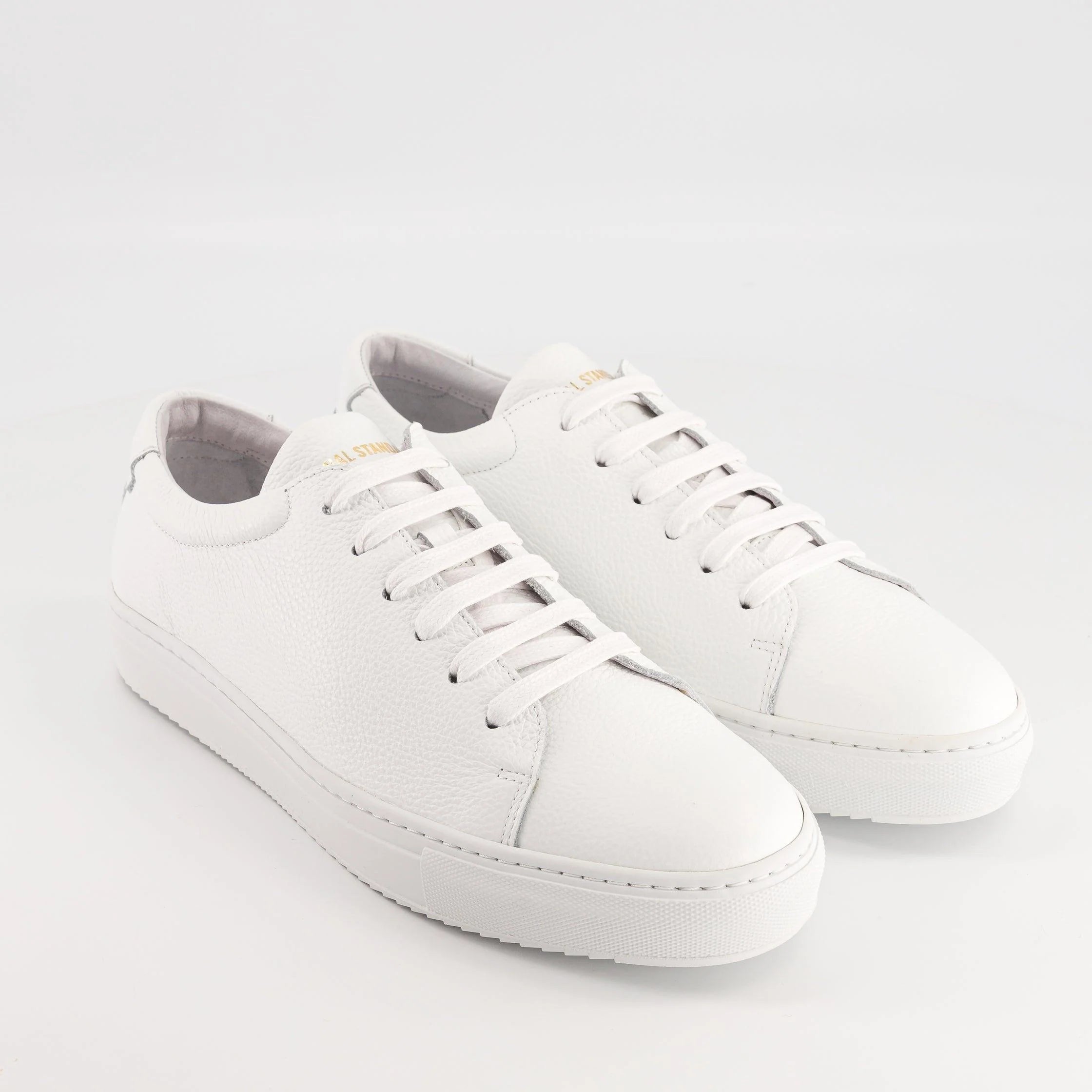 Edition 3 Sneaker, White Grained