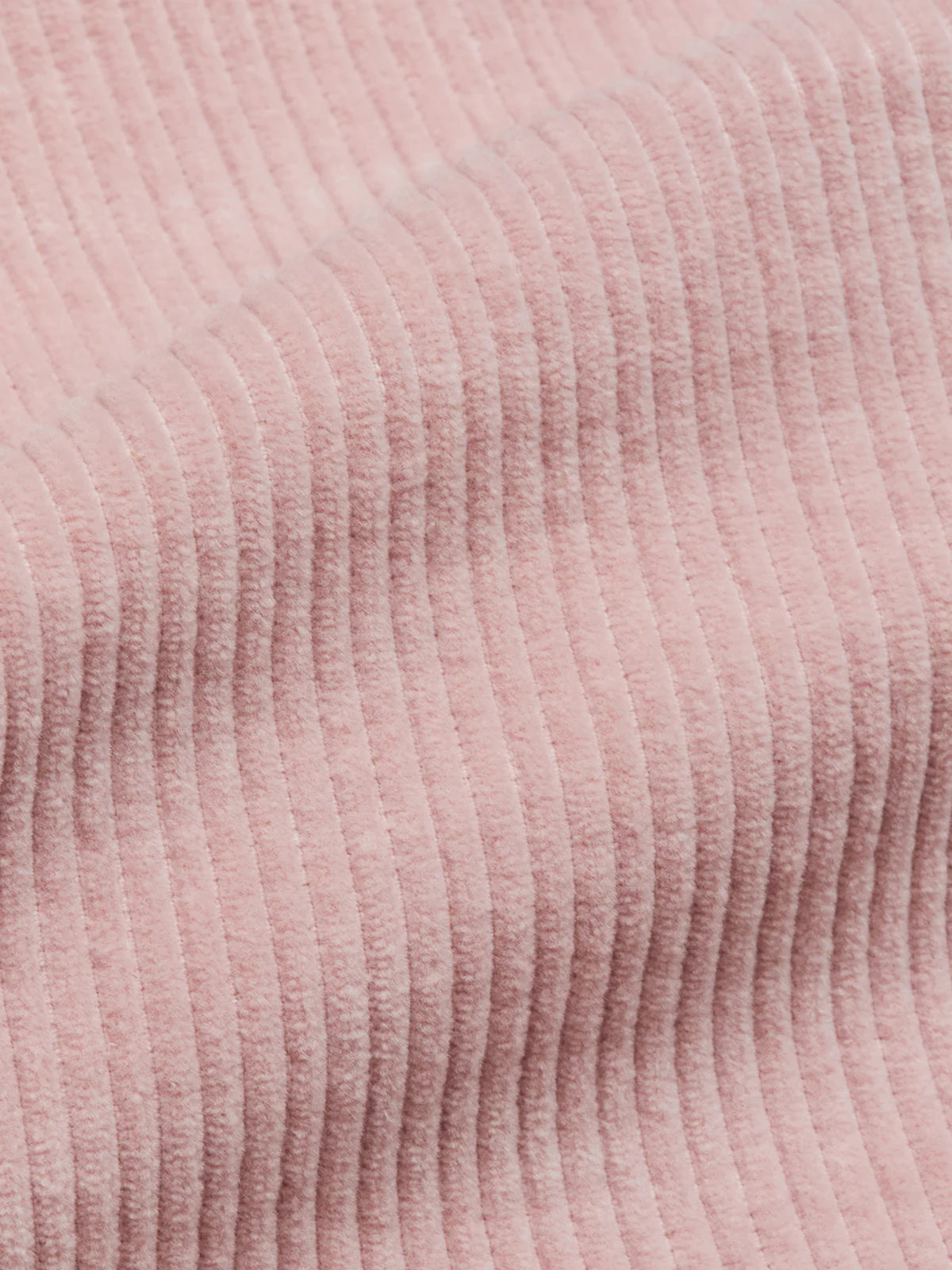 Crivello Cord Shorts, Porcelain Pink