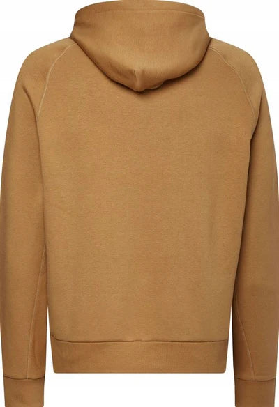 SOFT MODAL COMFORT HOODIE, CARAMEL