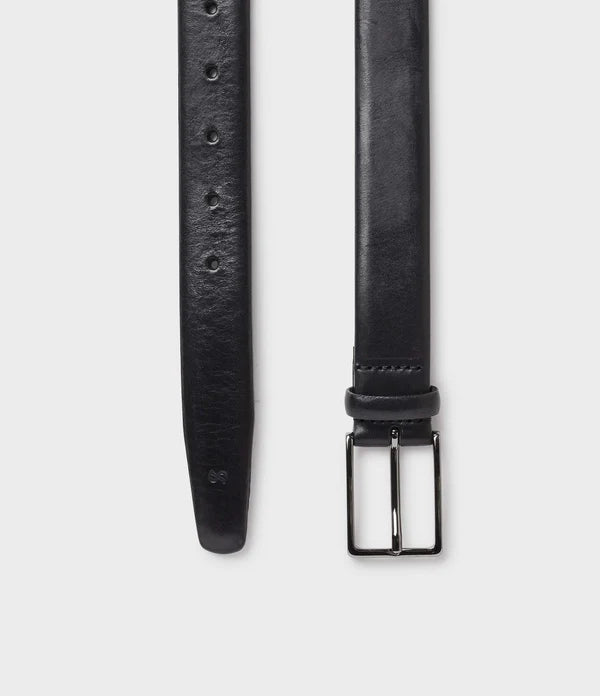 FLEN BELT, BLACK