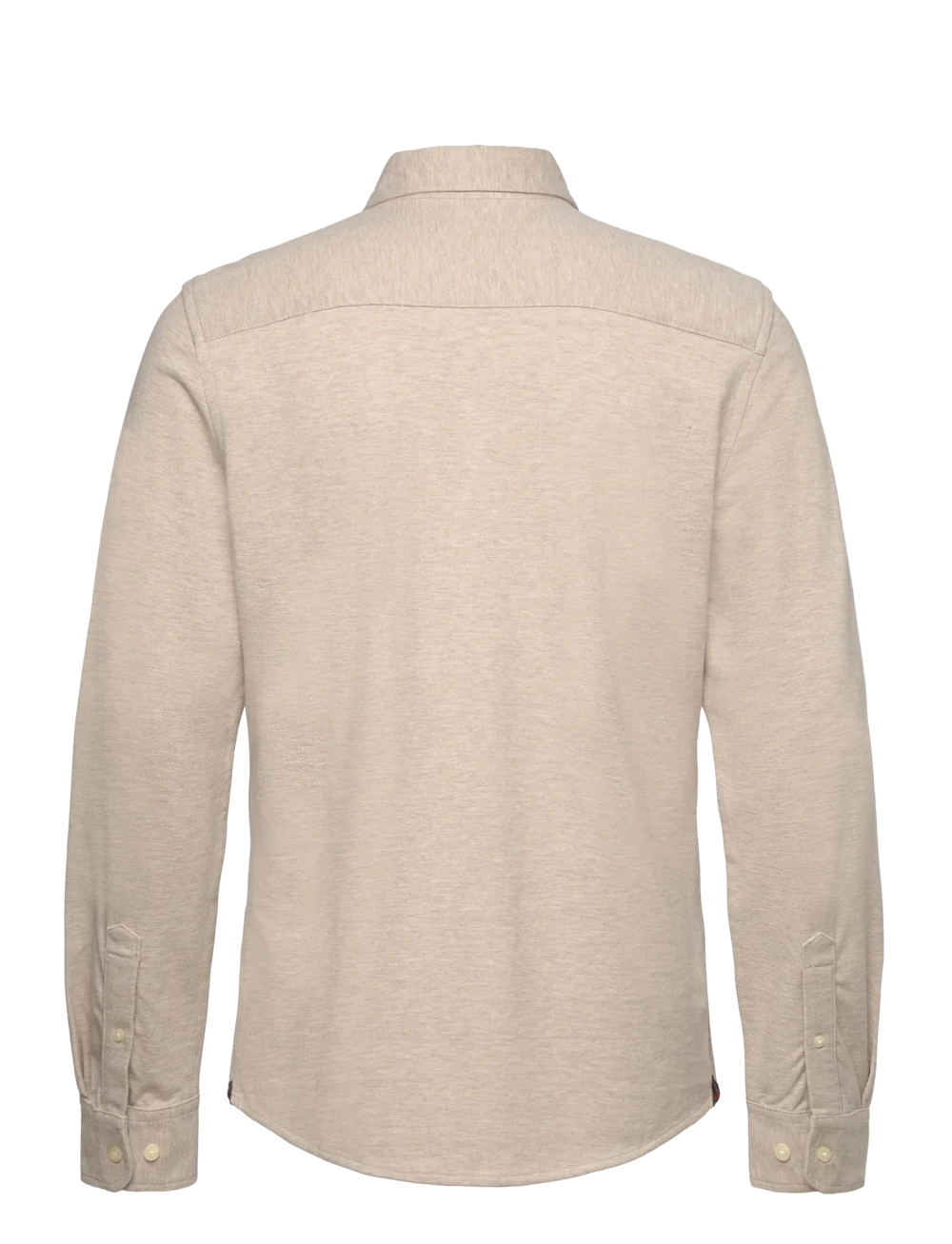 Camden Piqué Shirt, Khaki