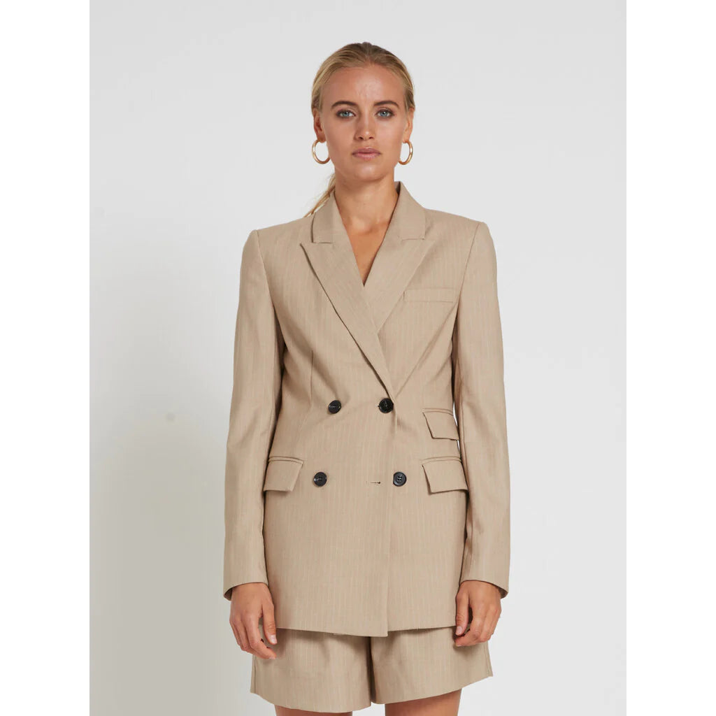 Statice Linda Blazer
