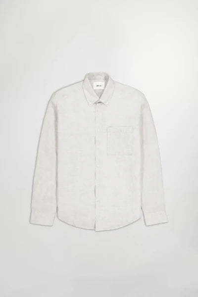 ARNE BD 5706 SHIRT, OAT