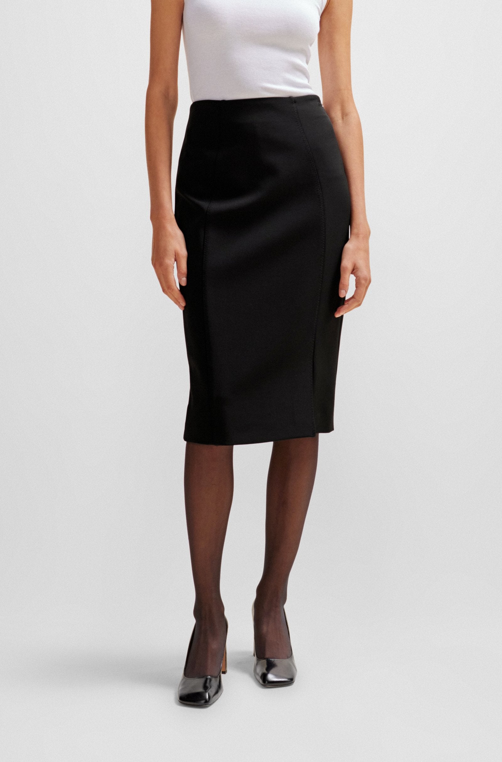 Vukeva Skirt, Black