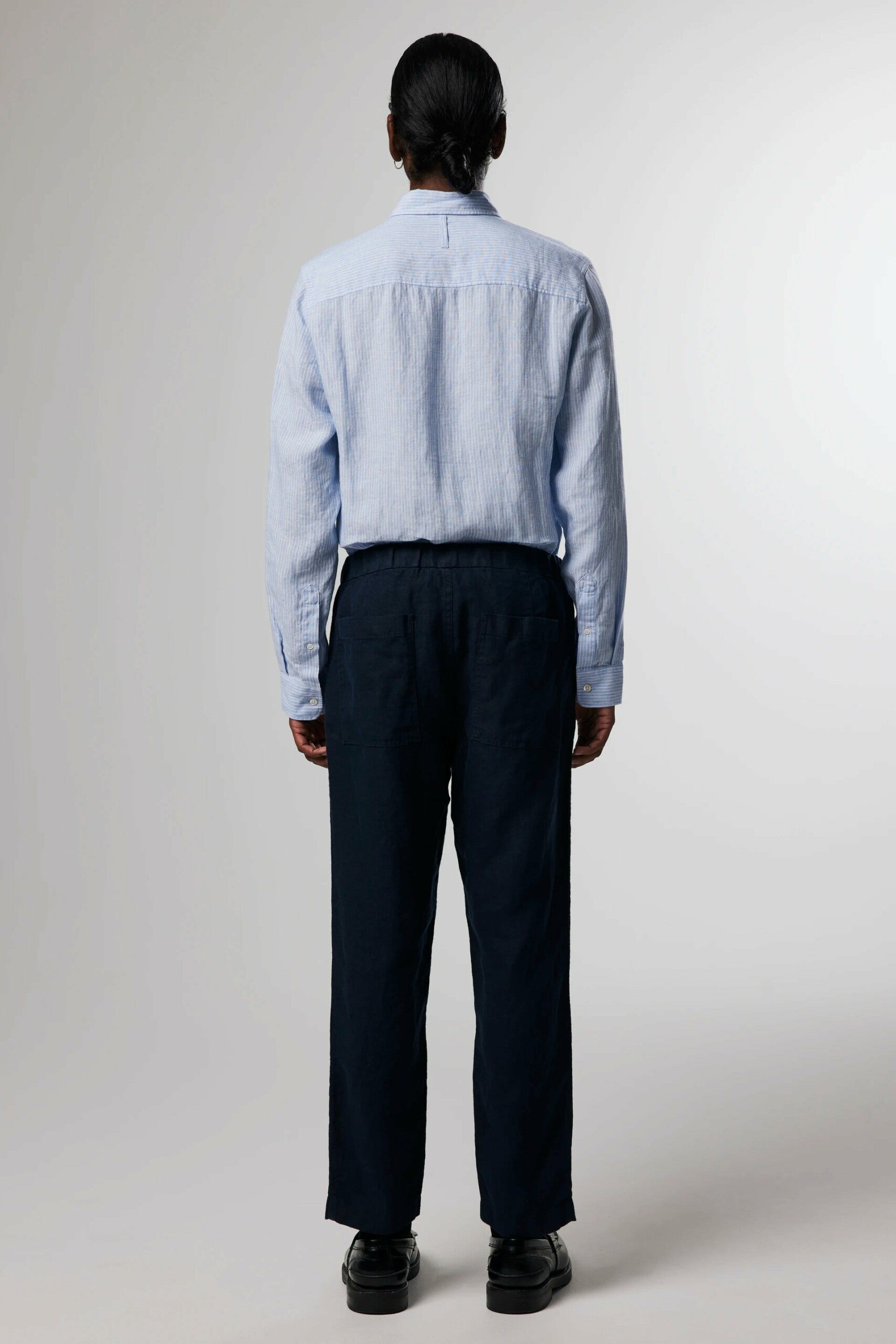 Keith 1196 bukser, navy