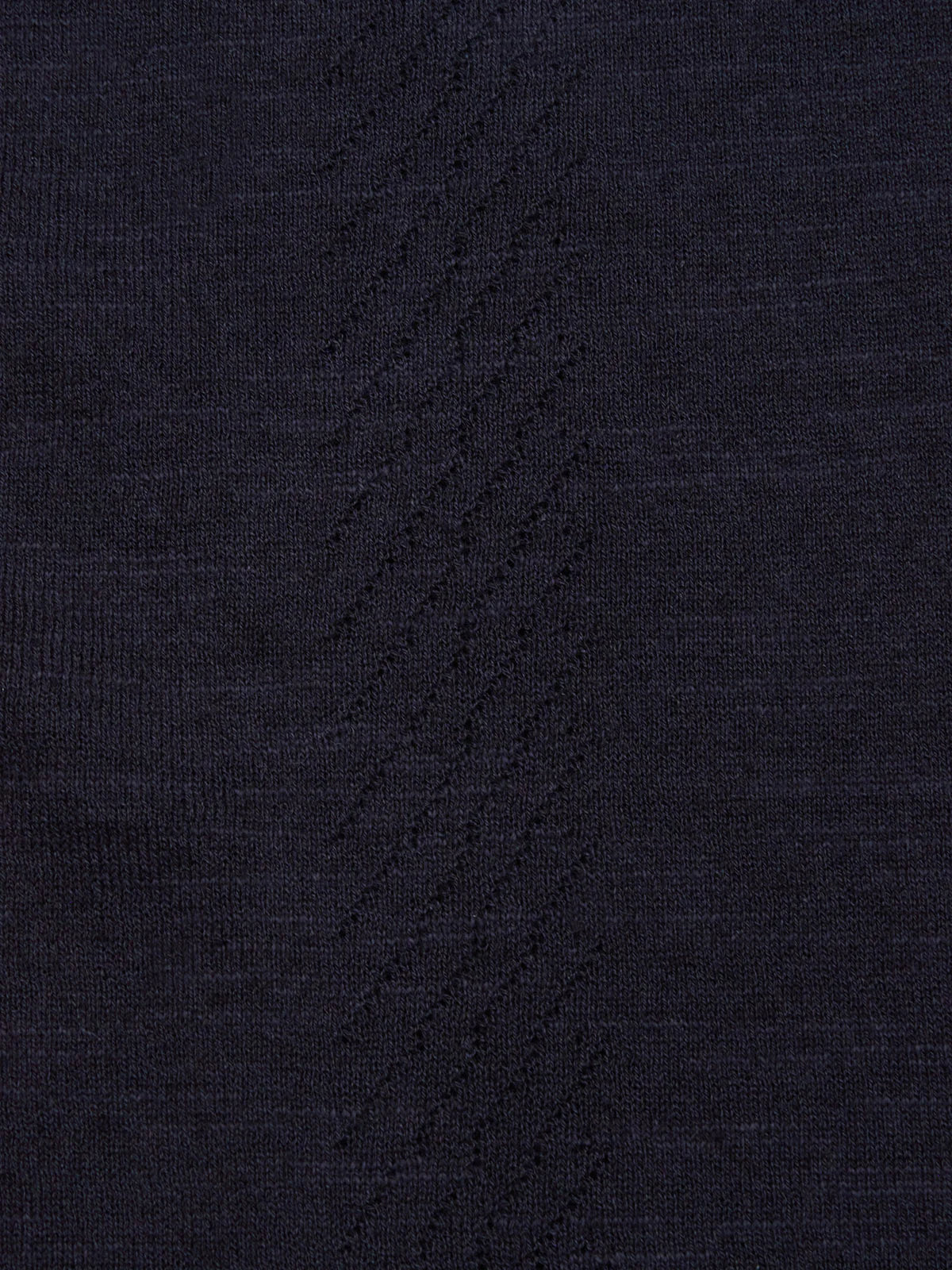 Primo Polo Knit, Dark Navy
