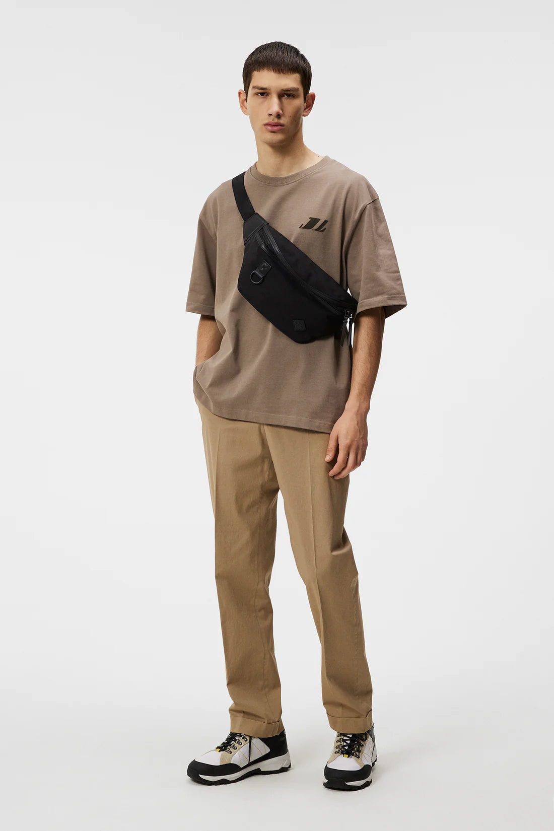 Lois GMT Dyed Pants, Batique Khaki