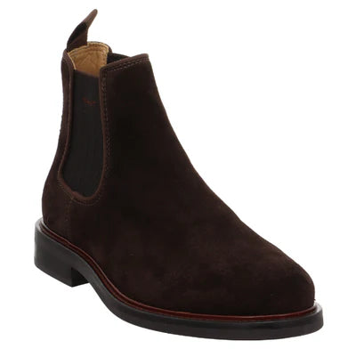 ST FAIRKON CHELSEA BOOT, ESPRESSO BROWN