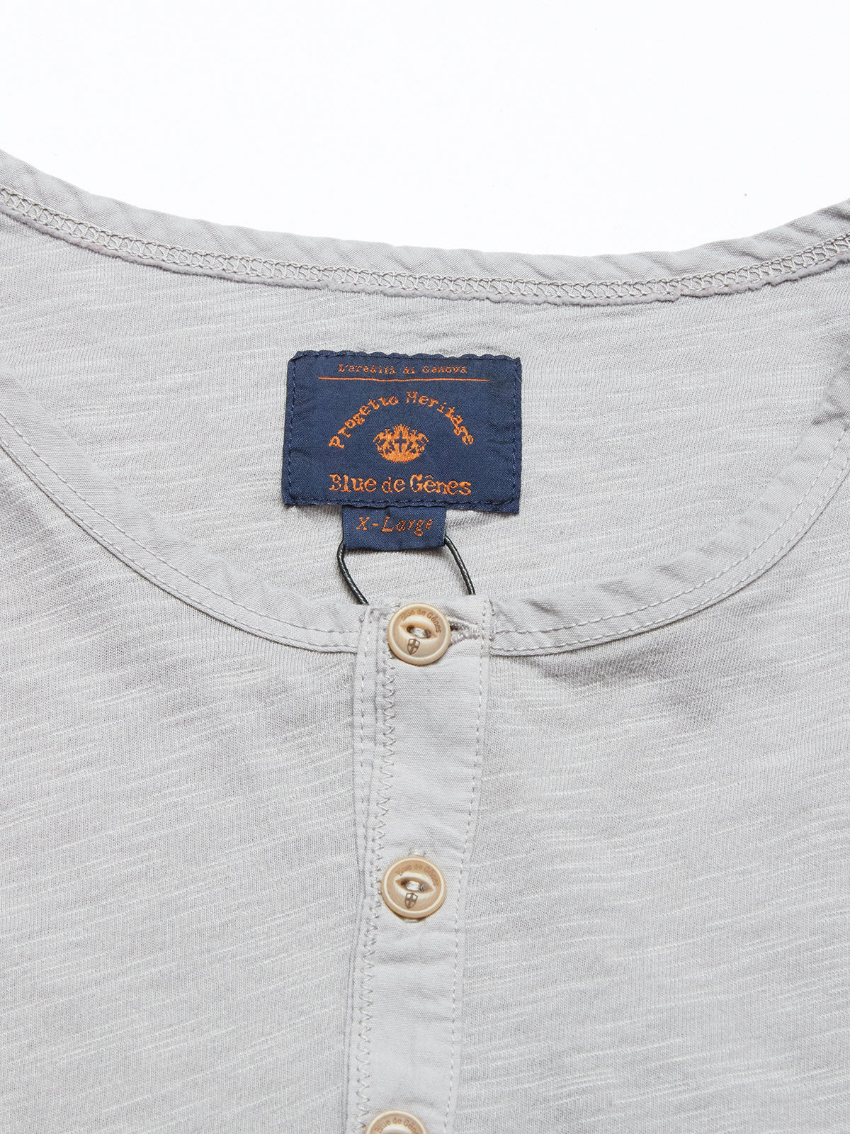 Serafino grandad, cloudy