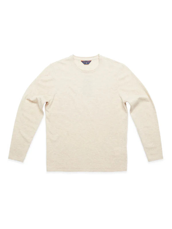 MONTE AW KNIT, PEBBLE BEIGE