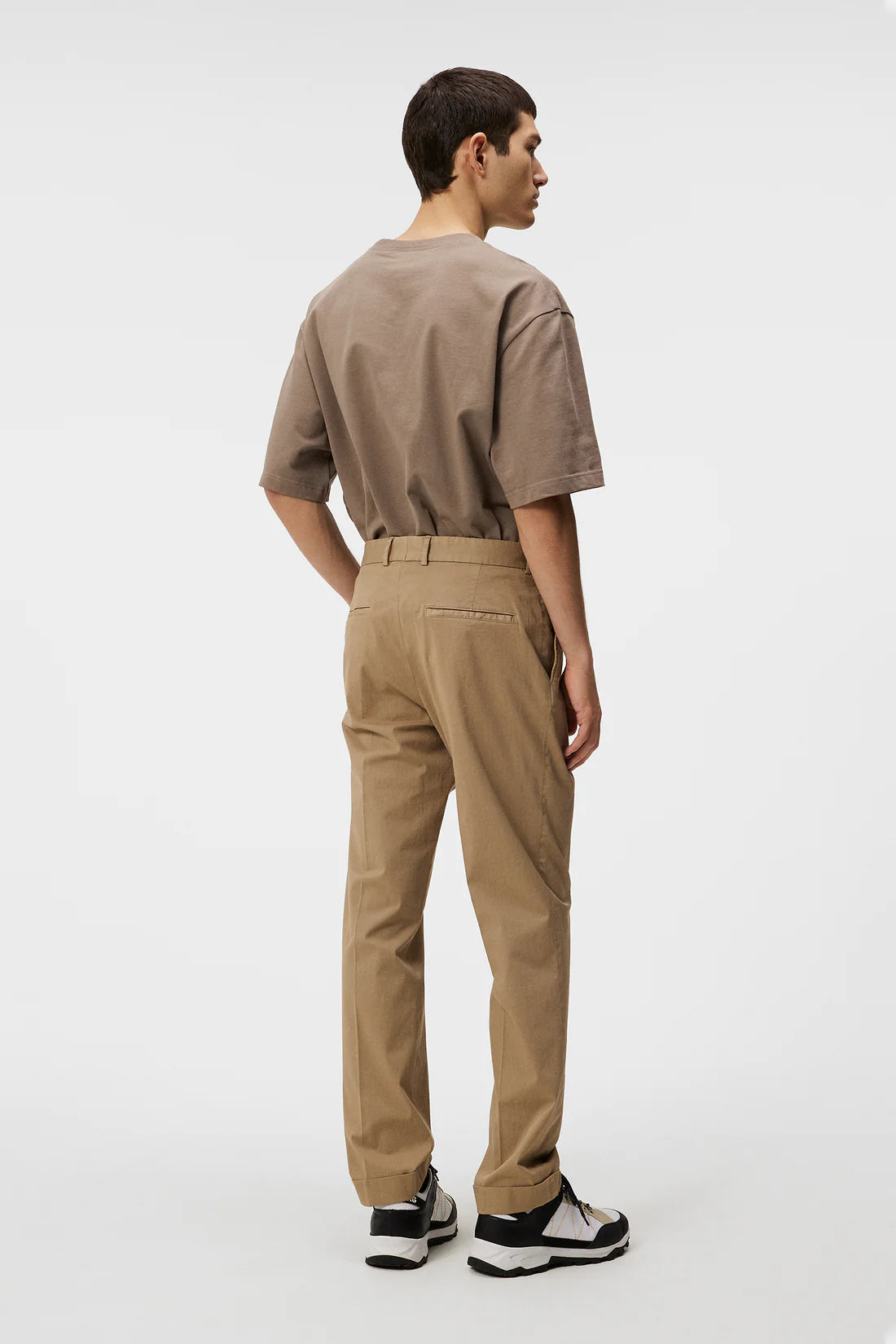 Lois GMT Dyed Pants, Batique Khaki