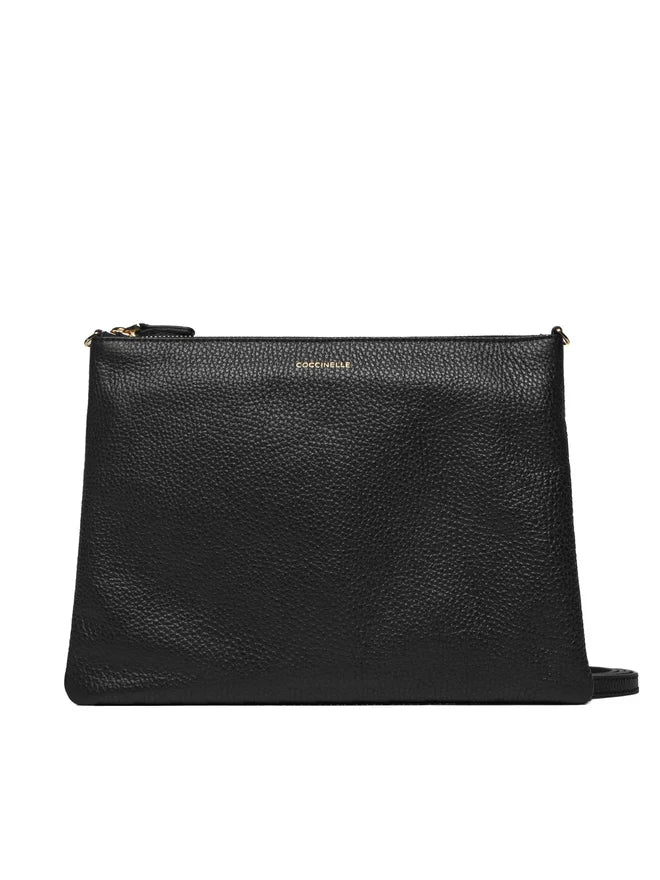 Coccinelle Best Crossbody, Noir