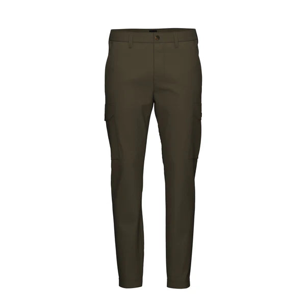 TABER CARGO C PANTS, DARK GREEN