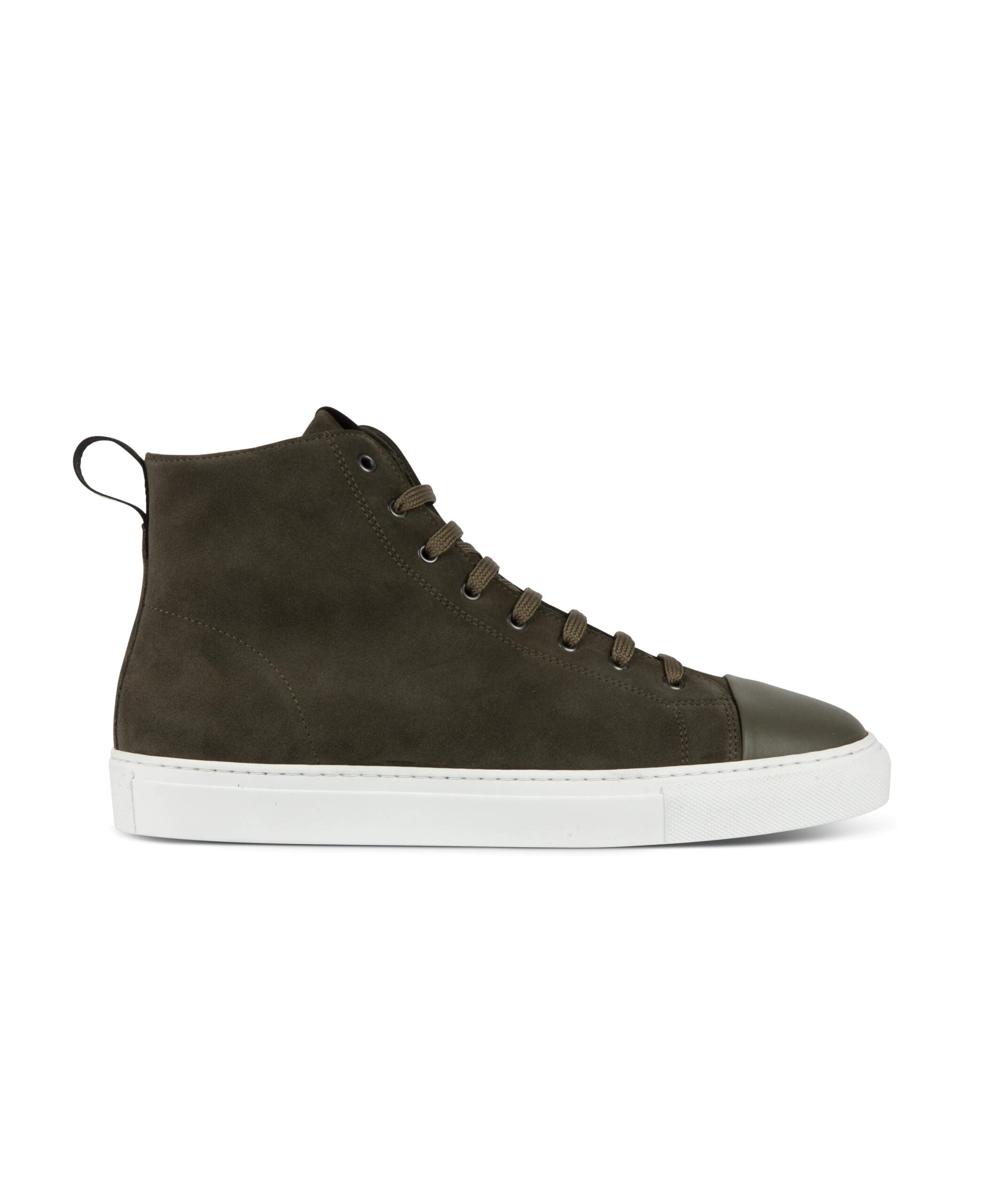 Sneaker High, Kaki Suede
