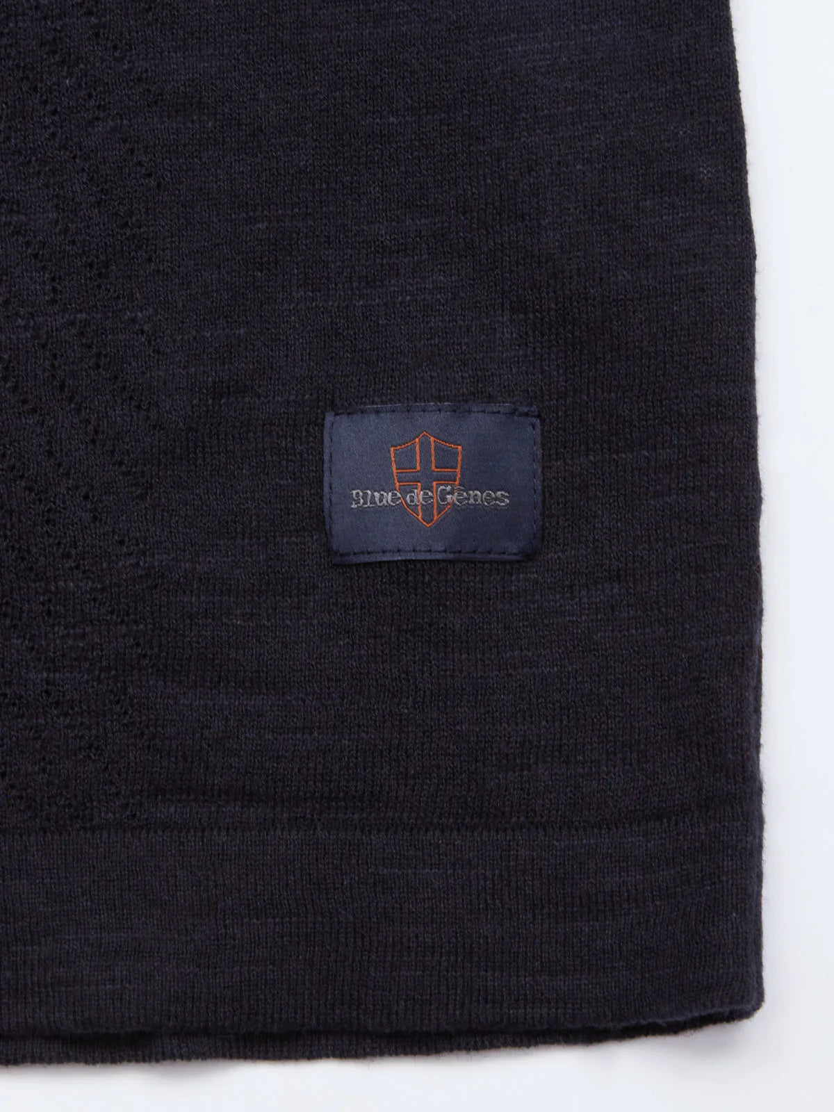 Primo Polo Knit, Dark Navy