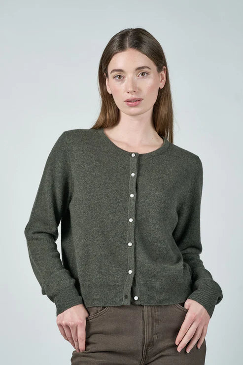 Lailabeth Cardigan, Army