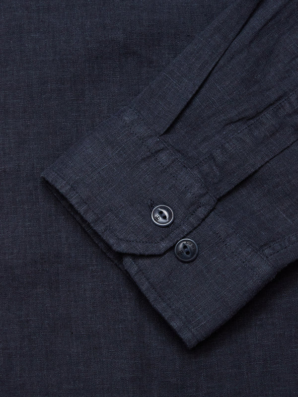 ENRICO MAX SHIRT, NAVY