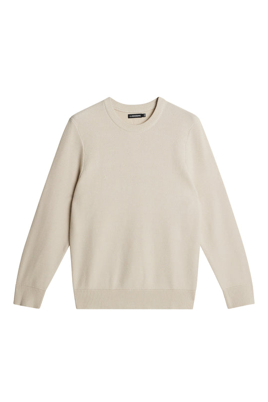 Arthur Knit Org Cotton, Moonbeam