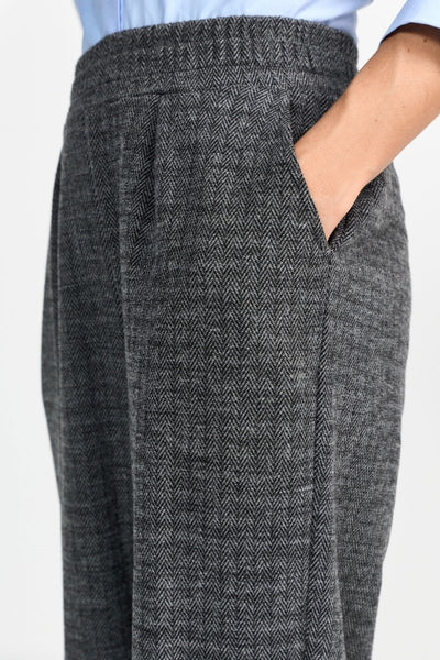 Suited Pants, Silver Mist