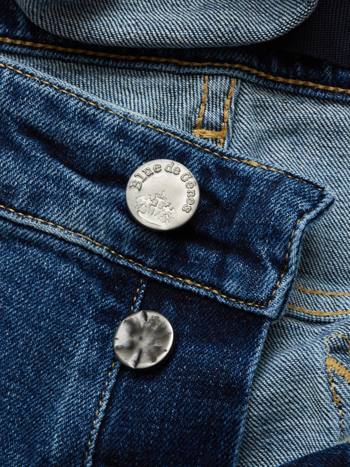 Recco Otto Jeans, Mid Blue Denim